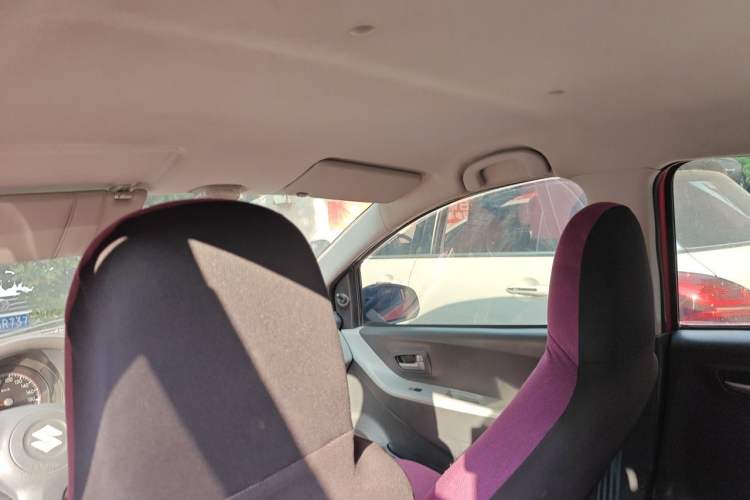 Used Suzuki Alto 2013 Revised Version 1.0L Manual Comfort Edition Headliner
