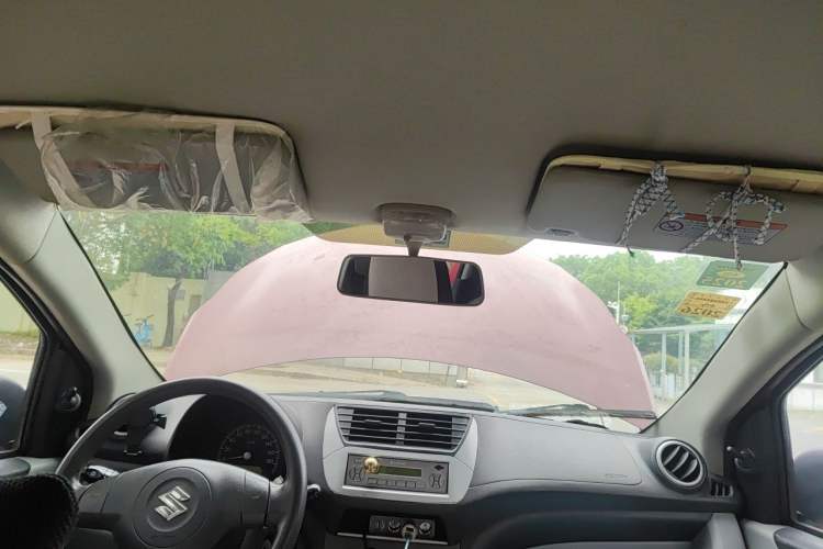 Used Suzuki Alto 2013 1.0L Manual Comfort Version Headliner