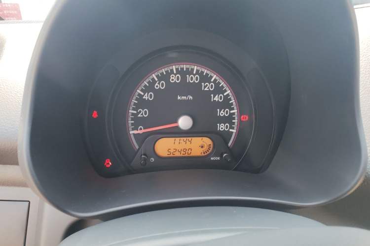 Used Suzuki Alto 2013 1.0L Manual Comfort Version Instrument Cluster
