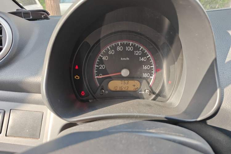 Used Suzuki Alto 2013 Revised Version 1.0L Manual Comfort Edition Instrument Cluster