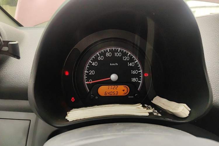 Used Suzuki Alto 2013 1.0L Manual Comfort Version Instrument Cluster