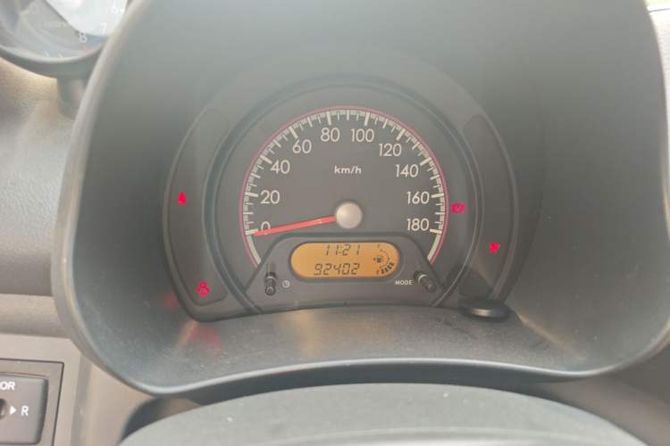 Used Suzuki Alto 2013 1.0L Manual Luxury Model Instrument Cluster