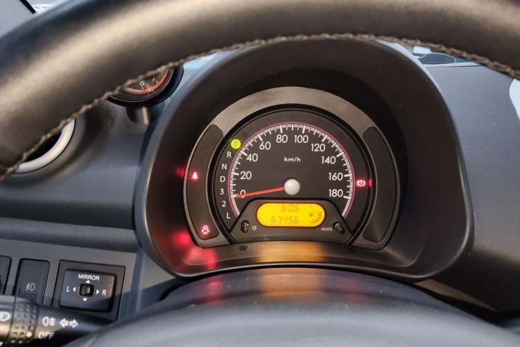 Used Suzuki Alto 2013 1.0L Automatic Luxury Model Instrument Cluster