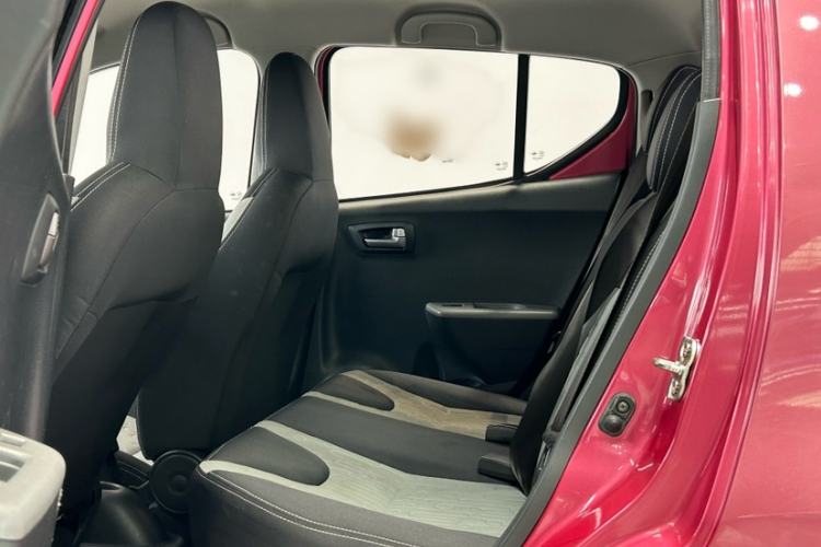 Used Suzuki Alto 2013 1.0L Manual Luxury Model Interior 10