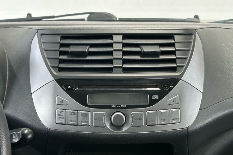 Used Suzuki Alto 2013 1.0L Manual Luxury Model Interior 3
