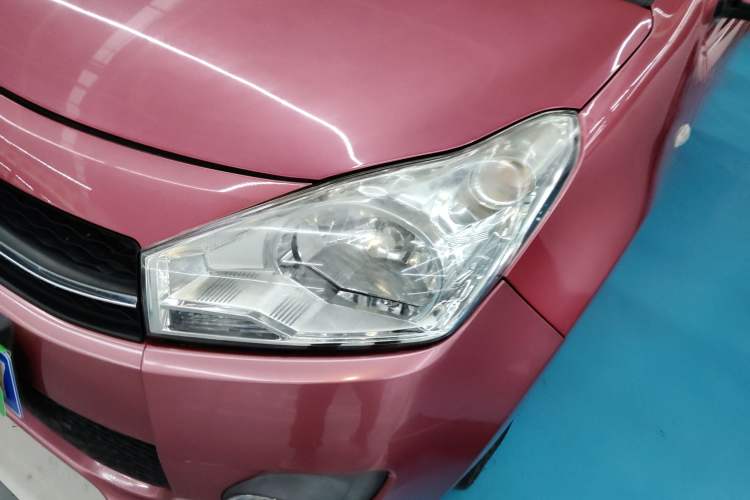 Used Suzuki Alto 2013 1.0L Automatic Luxury Model Left Front Headlight