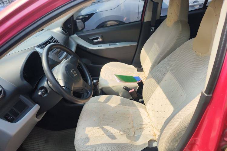 Used Suzuki Alto 2013 1.0L Manual Comfort Version Left Front Seat