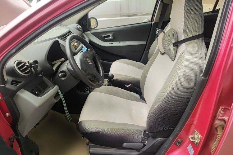 Used Suzuki Alto 2013 1.0L Manual Comfort Version Left Front Seat