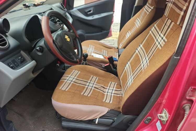 Used Suzuki Alto 2013 1.0L Manual Luxury Model Left Front Seat