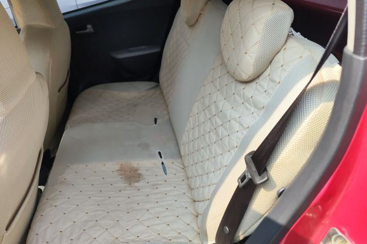 Used Suzuki Alto 2013 1.0L Manual Comfort Version Left Rear Seat