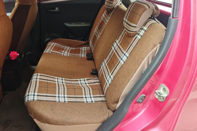 Used Suzuki Alto 2013 1.0L Manual Luxury Model Left Rear Seat
