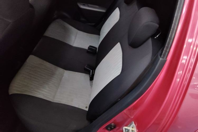 Used Suzuki Alto 2013 1.0L Automatic Luxury Model Left Rear Seat