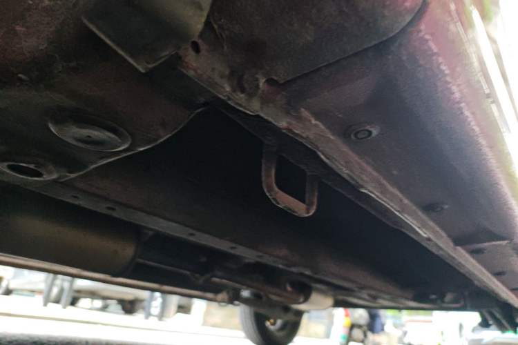 Used Suzuki Alto 2013 1.0L Manual Comfort Version Chassis Front Left