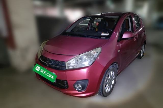 Used Suzuki Alto 2013 1.0L Automatic Luxury Model