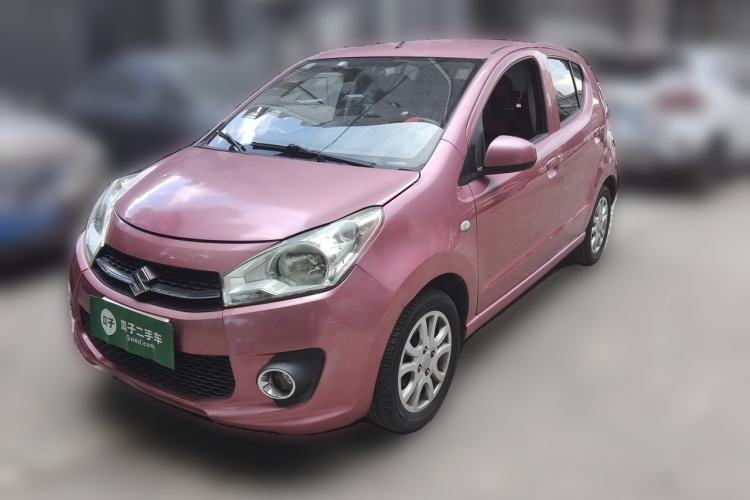 Used Suzuki Alto 2013 1.0L Manual Luxury Model Guazi used car, China used car export, Used car for sale, Used  cars, Cheapest cars for sale