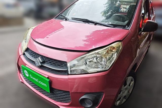 Used Suzuki Alto 2013 1.0L Manual Comfort Version