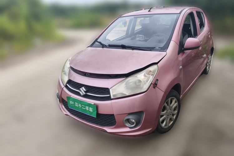 Suzuki Alto 2013 1.0L Automatic Luxury Model مستعملة Guazi used car, China used car export, Used car for sale, Used  cars, Cheapest cars for sale