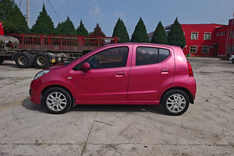 Used Suzuki Alto 2013 1.0L Manual Luxury Model Exterior 3