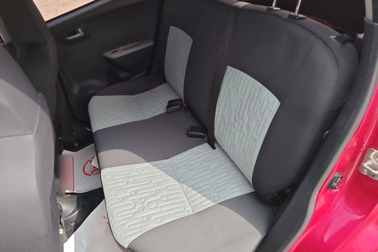 Used Suzuki Alto 2013 1.0L Manual Luxury Model Interior 3