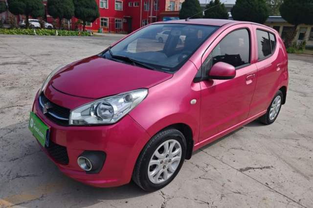 Used Suzuki Alto 2013 1.0L Manual Luxury Model