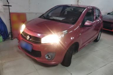 Used Suzuki Alto 2013 1.0L Automatic Luxury Model