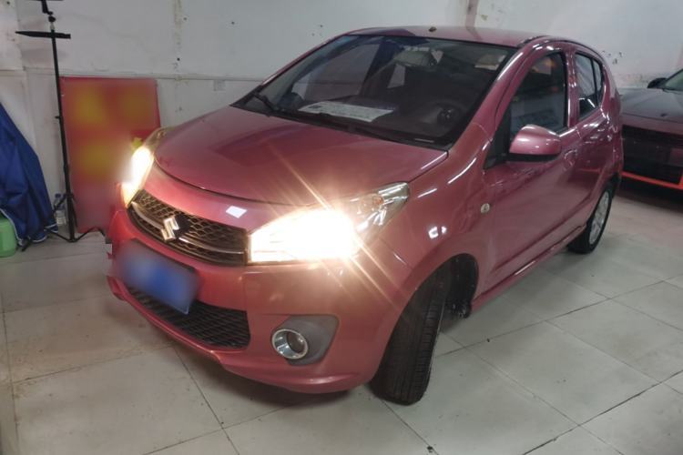 Used Suzuki Alto 2013 1.0L Automatic Luxury Model Guazi used car, China used car export, Used car for sale, Used cars, Cheapest cars for sale