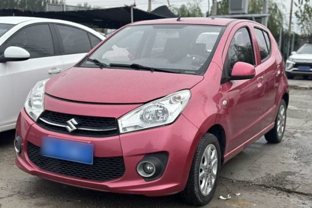 Used Suzuki Alto 2013 1.0L Automatic Luxury Model