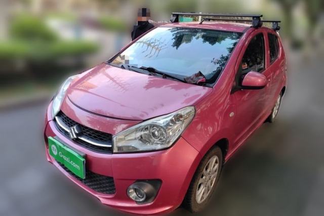 Used Suzuki Alto 2013 1.0L Automatic Luxury Model