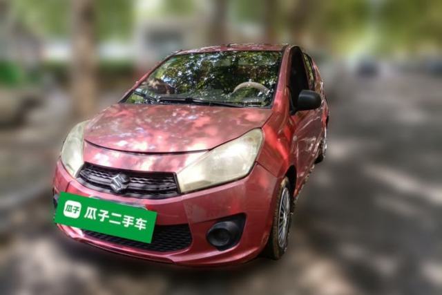 Used Suzuki Alto 2013 1.0L Manual Comfort Version