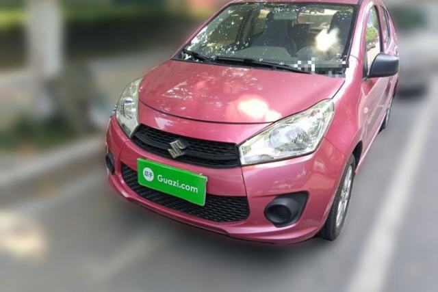 Used Suzuki Alto 2013 Revised Version 1.0L Manual Comfort Edition