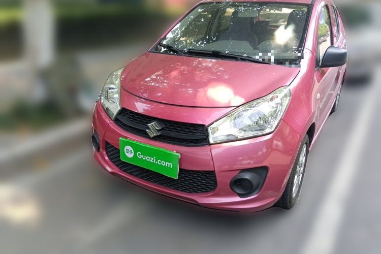 Used Suzuki Alto 2013 Revised Version 1.0L Manual Comfort Edition Guazi used car, China used car export, Used car for sale, Used cars, Cheapest cars for sale