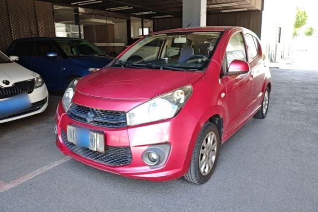 Used Suzuki Alto 2013 1.0L Automatic Luxury Model