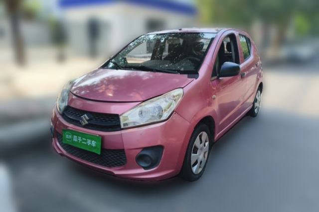 Used Suzuki Alto 2013 1.0L Manual Comfort Version