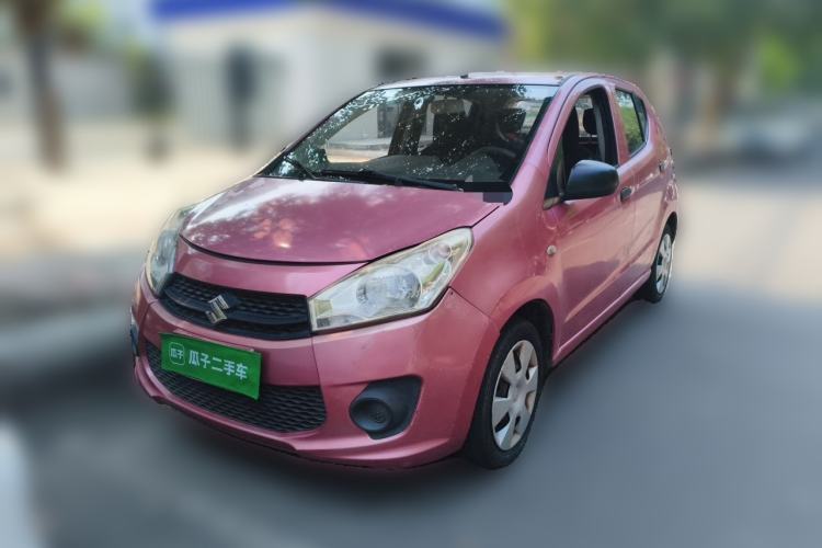 Used Suzuki Alto 2013 1.0L Manual Comfort Version Guazi used car, China used car export, Used car for sale, Used  cars, Cheapest cars for sale