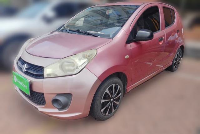 Used Suzuki Alto 2013 1.0L Manual Comfort Version