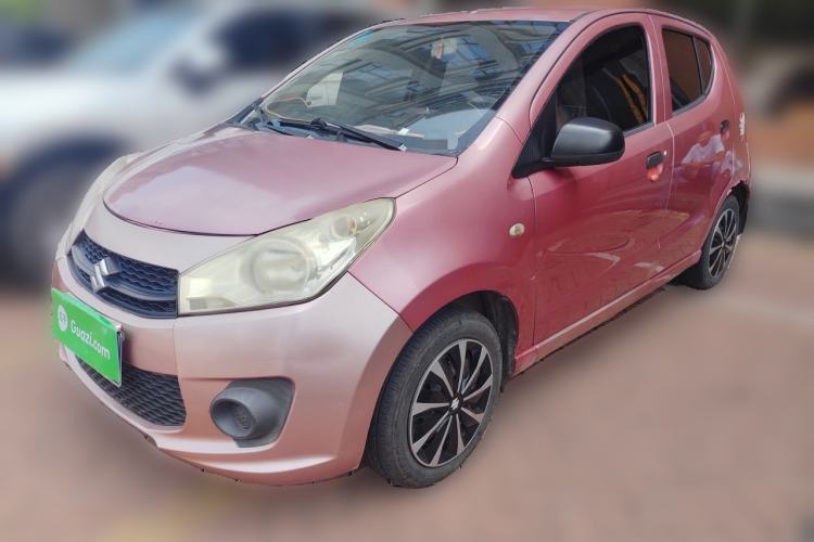 Ojetý Suzuki Alto 2013 1.0L Manual Comfort Version Guazi used car, China used car export, Used car for sale, Used  cars, Cheapest cars for sale