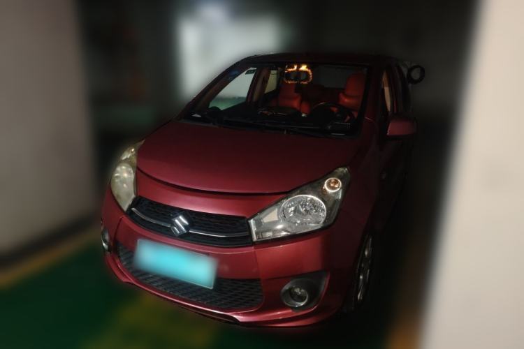 Used Suzuki Alto 2013 1.0L Automatic Luxury Model Guazi used car, China used car export, Used car for sale, Used  cars, Cheapest cars for sale