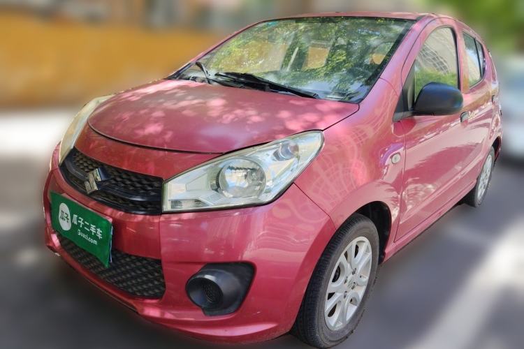 Used Suzuki Alto 2013 Revised Version 1.0L Manual Comfort Edition Guazi used car, China used car export, Used car for sale, Used  cars, Cheapest cars for sale