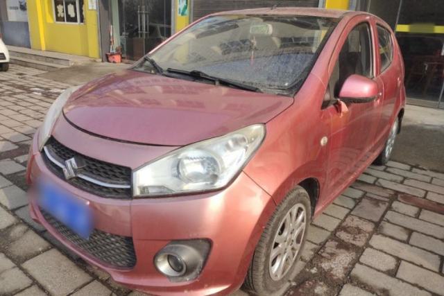 Used Suzuki Alto 2013 1.0L Manual Luxury Model