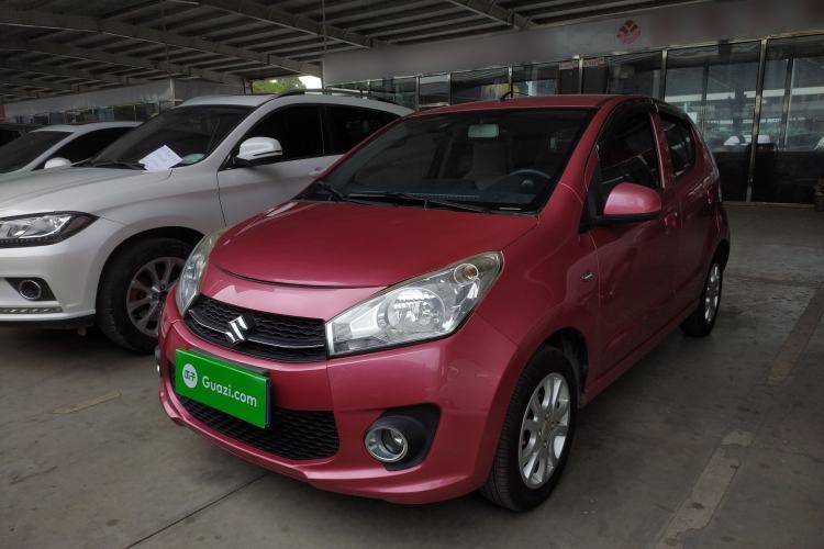 Used Suzuki Alto 2013 1.0L Automatic Luxury Model Guazi used car, China used car export, Used car for sale, Used cars, Cheapest cars for sale