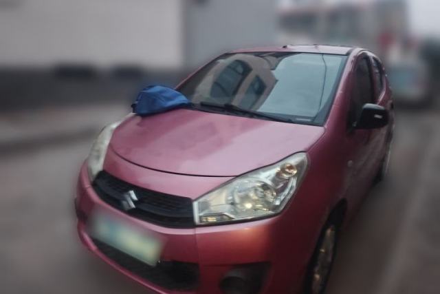 Used Suzuki Alto 2013 1.0L Manual Comfort Version