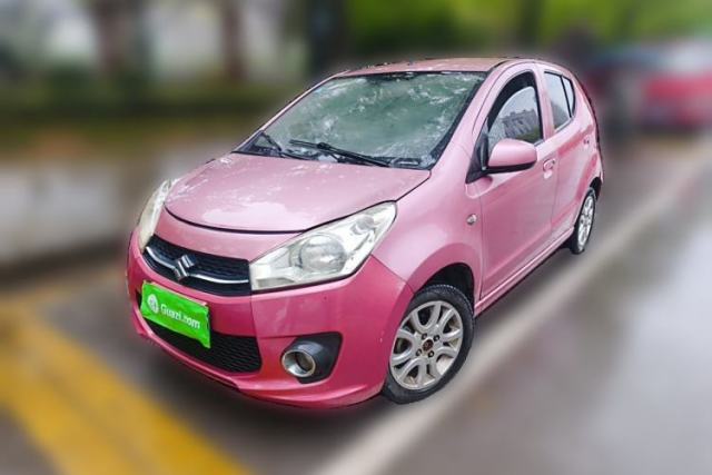 Used Suzuki Alto 2013 1.0L Manual Luxury Model