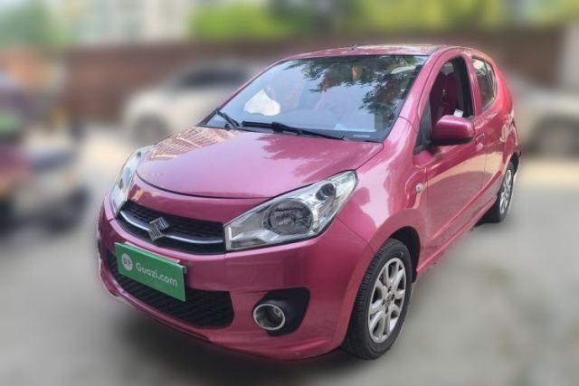 Used Suzuki Alto 2013 1.0L Automatic Luxury Model
