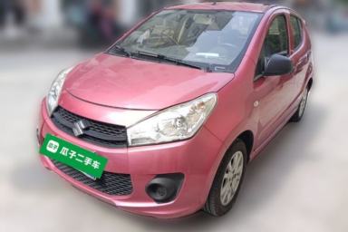 Used Suzuki Alto 2013 Revised Version 1.0L Manual Comfort Edition