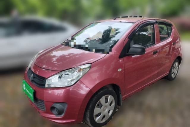 Used Suzuki Alto 2013 Revised Version 1.0L Manual Comfort Edition