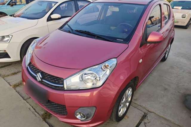 Used Suzuki Alto 2013 1.0L Automatic Luxury Model