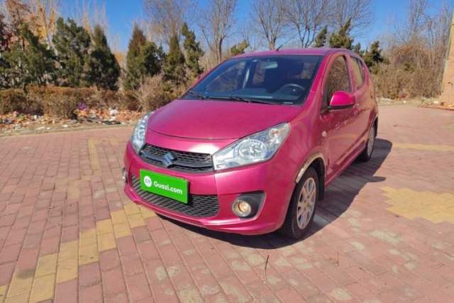 Ojetý Suzuki Alto 2013 1.0L Automatic Luxury Model