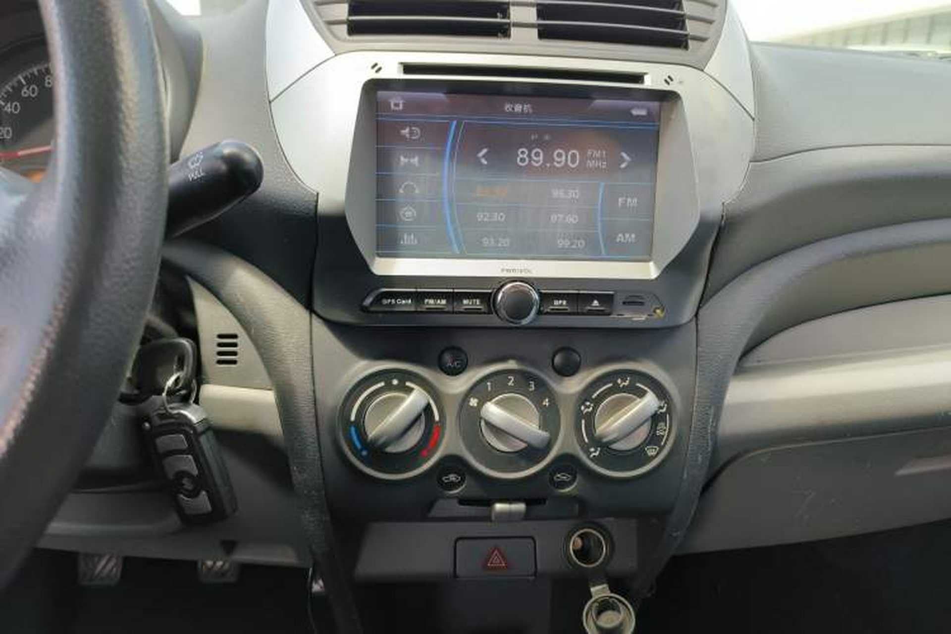 Used Suzuki Alto 2013 1.0L Manual Comfort Version Audio And AC Panel