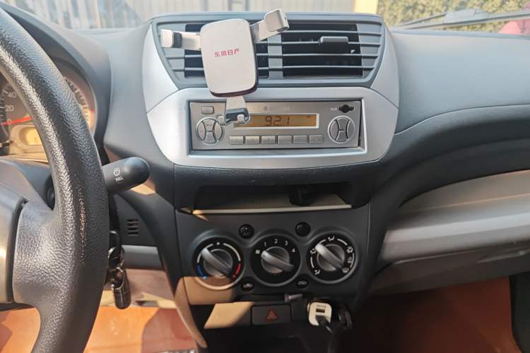 Used Suzuki Alto 2013 Revised Version 1.0L Manual Comfort Edition Audio And AC Panel
