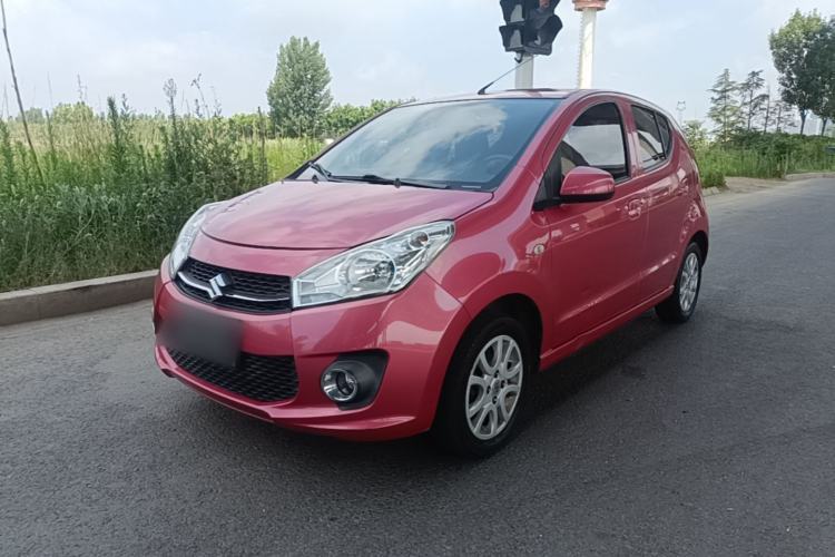 Used Suzuki Alto 2013 1.0L Automatic Luxury Model Guazi used car, China used car export, Used car for sale, Used  cars, Cheapest cars for sale